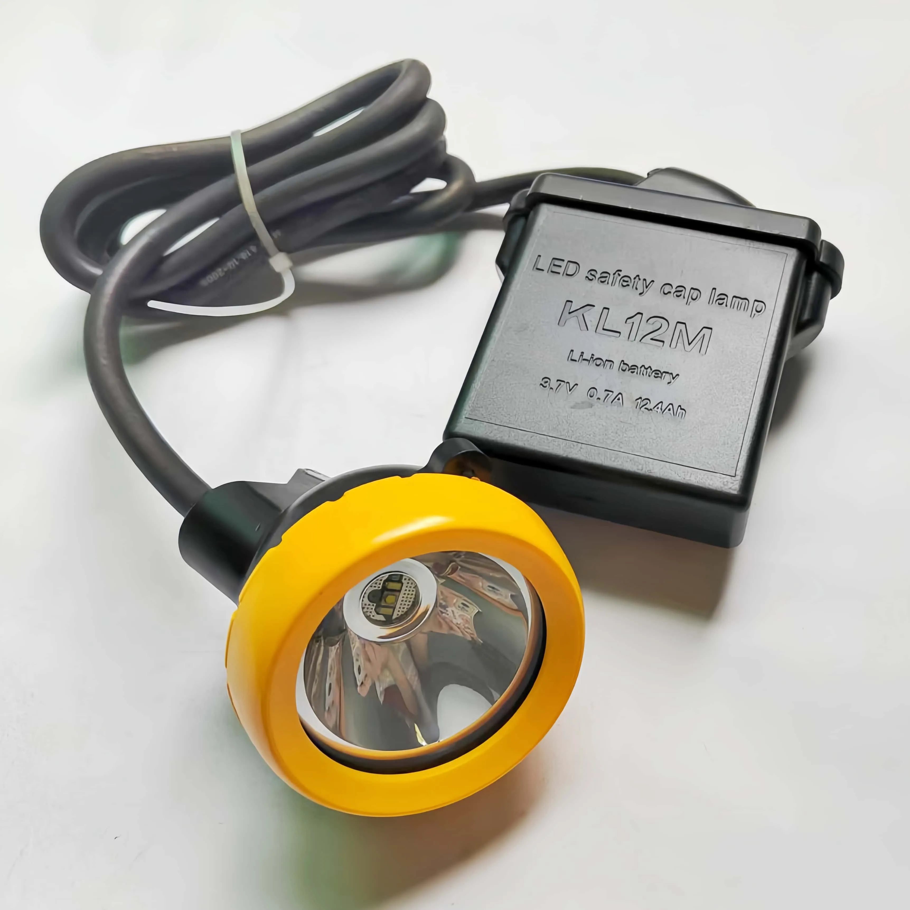 Methods for Selecting LED Mining Lamps in Industrial Applications