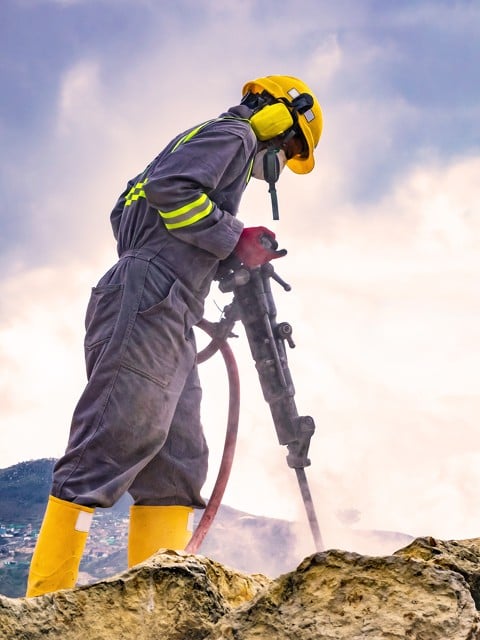Blasting Engineering