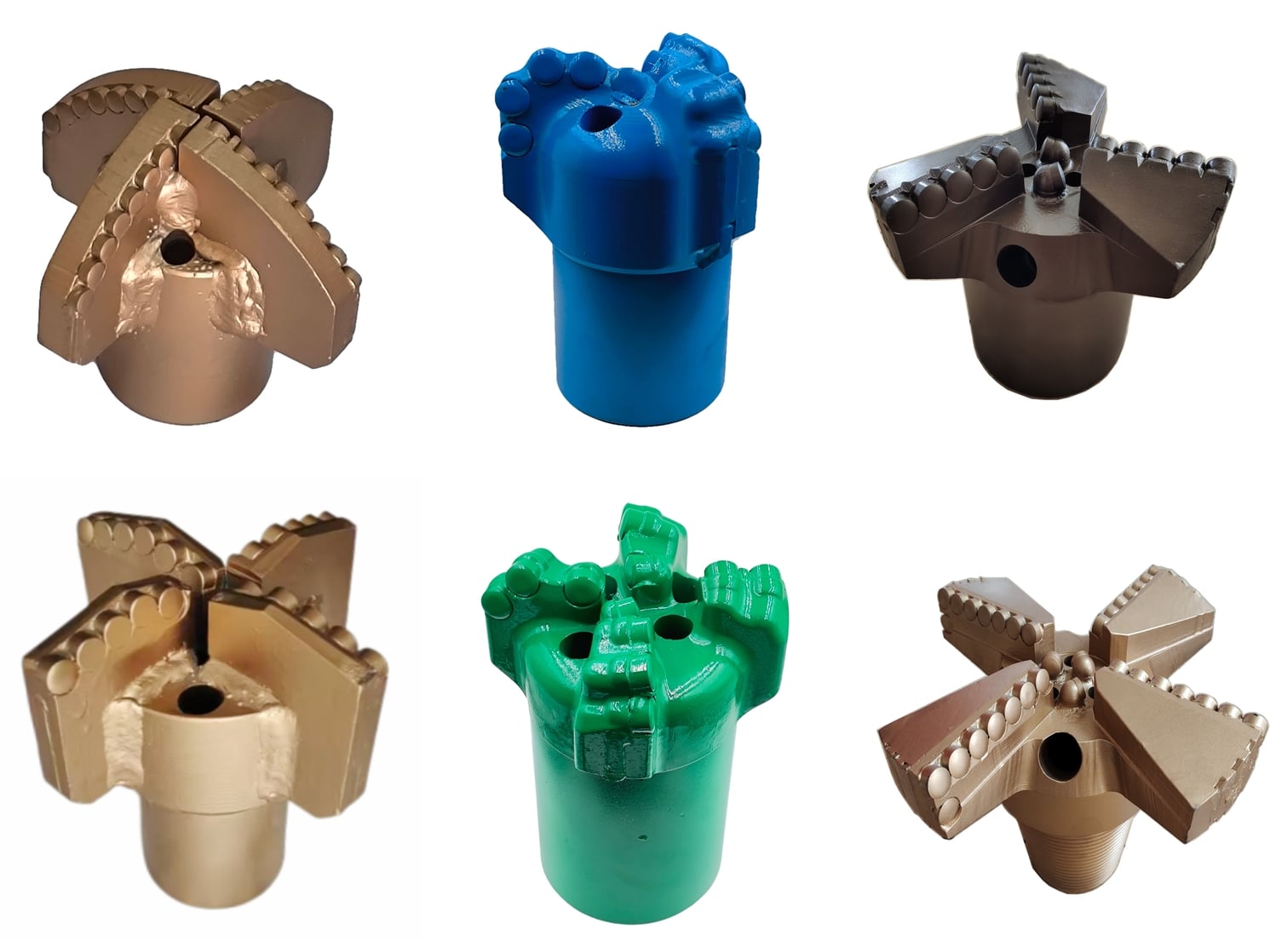 PDC Drill Bit Design: Structure, Principles, and Optimization for Maximum Drilling Performance