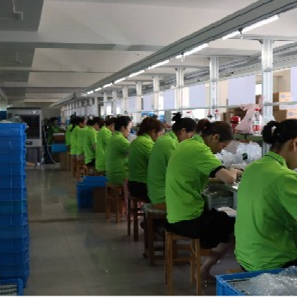 Seven Production Lines and 125 Employees