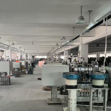 Fifteen Solar Automatic Assembly Machines