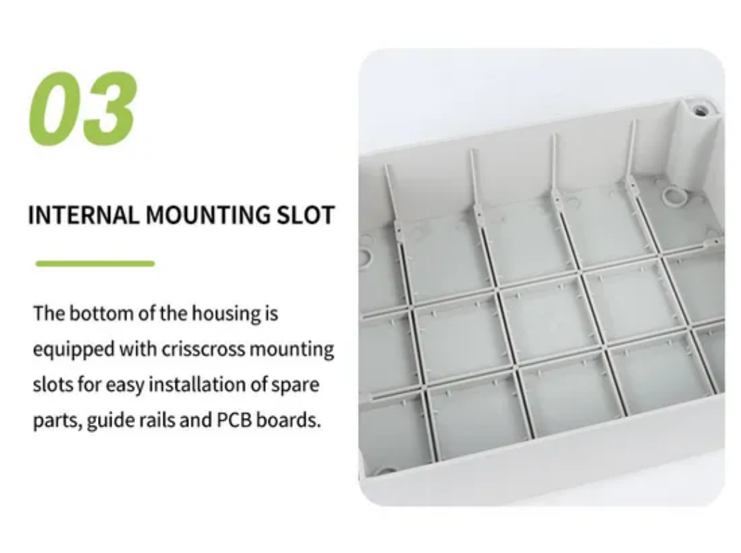 SNDG IP66 Junction Box manufacture