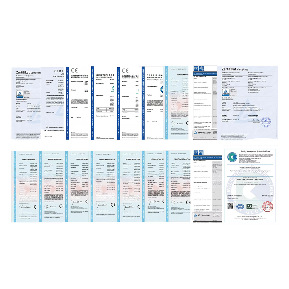 Intelligent Design Features for Installation Efficiency