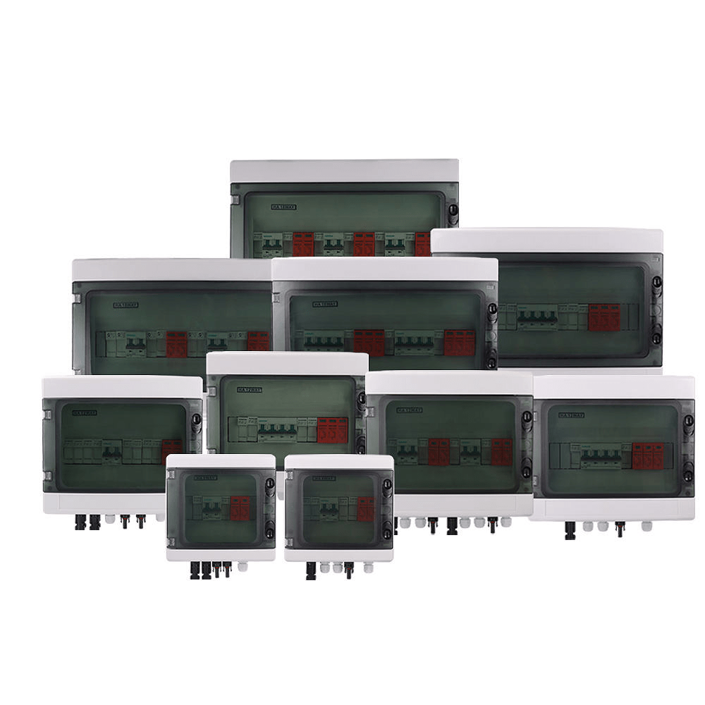 Combiner Box