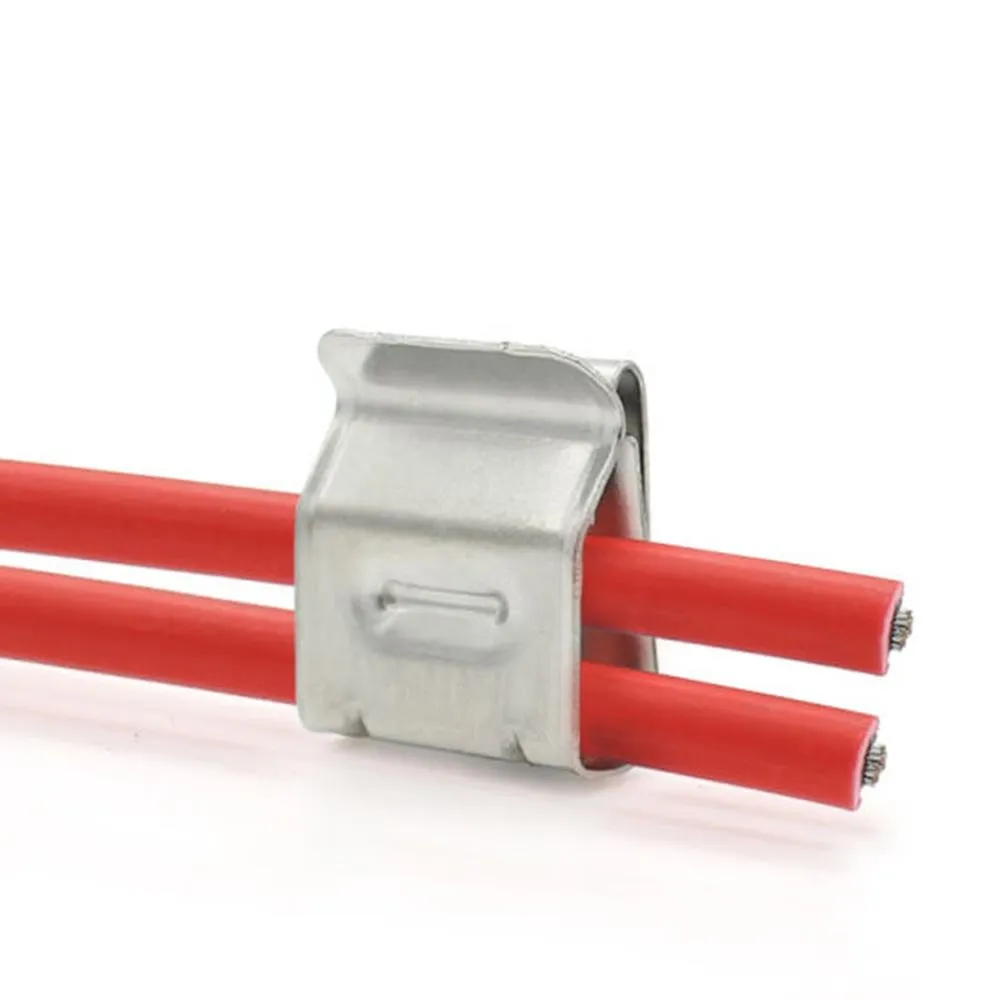 How Does a Solar Cable Clip Help Extend Cable Service Life?