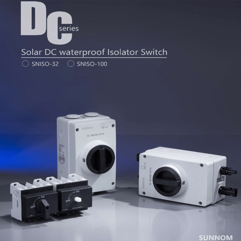 ISOLATOR SWITCH