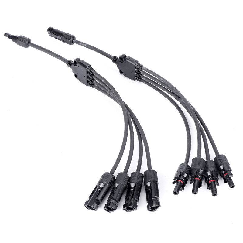 Y4 Type Solar Connector