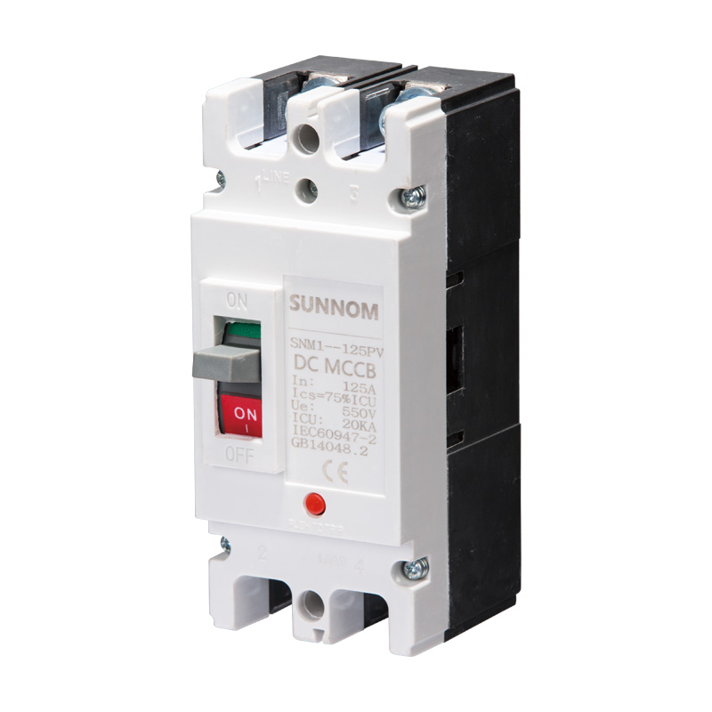 SNM1-PV  DC MCCB