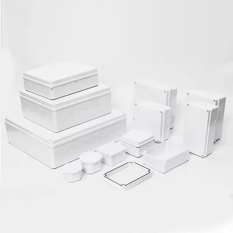 SNRT IP65 Junction Box