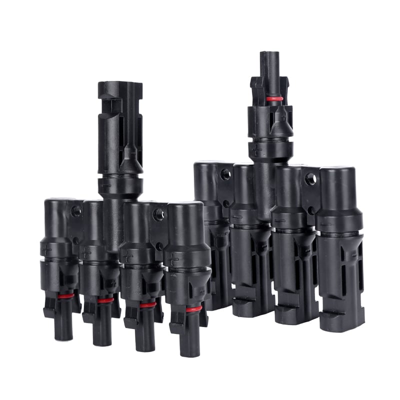 T4 Type Solar Connector