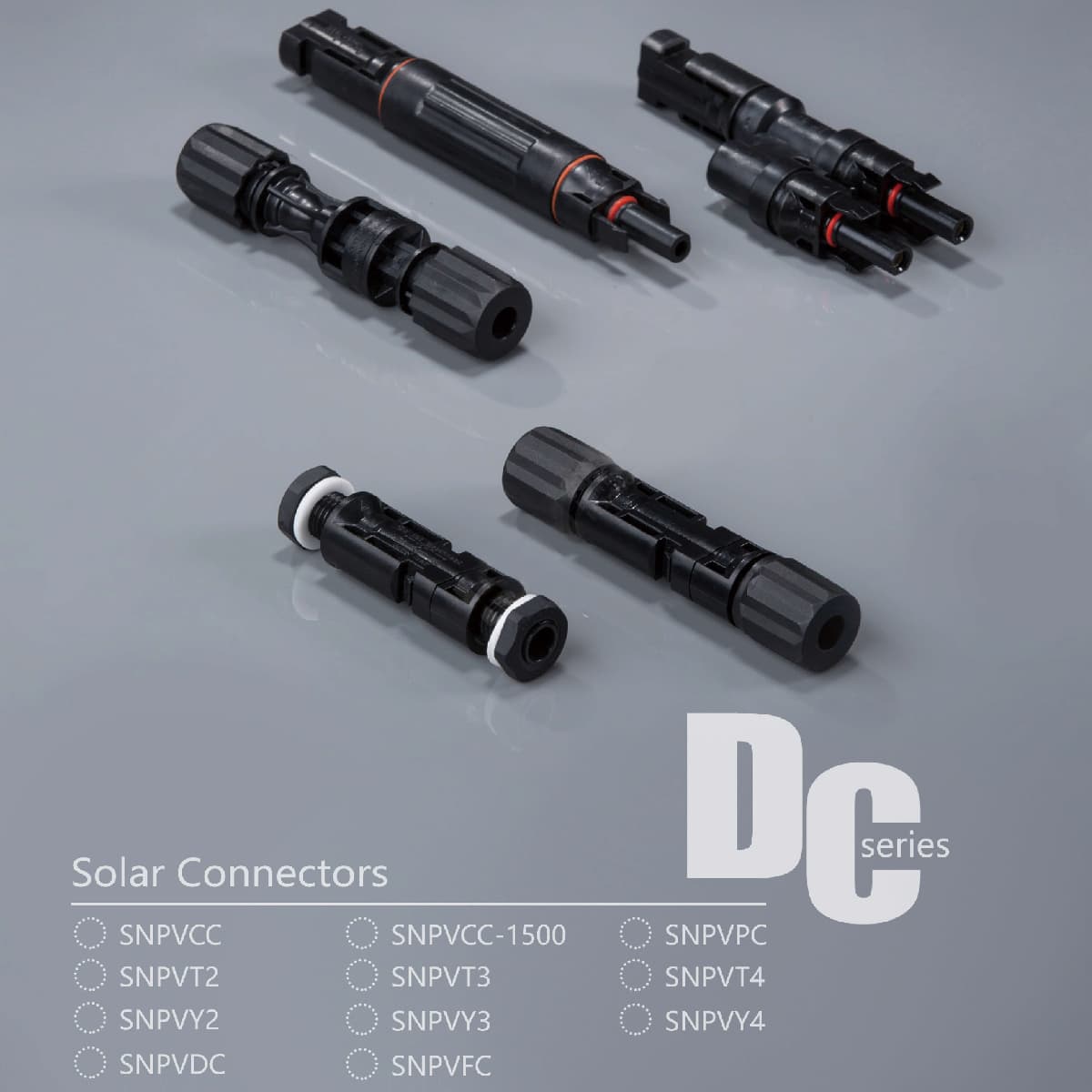 SOLAR CONNECTOR