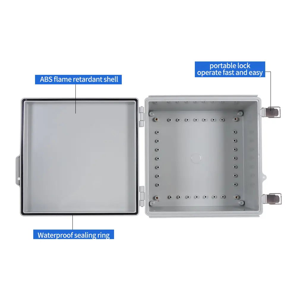 How Does Solar Distribution Box Help Manage Power Distribution Efficiently?