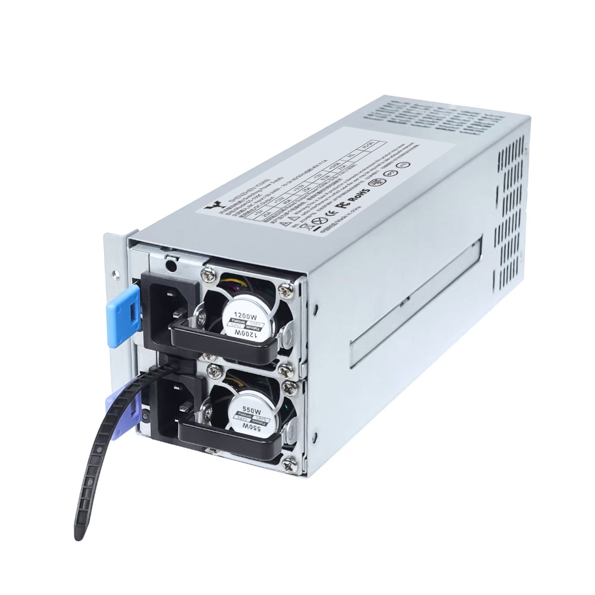 80Plus Platinum GS-550W High Efficiency CRPS 2U Redundant Switching Power Supply