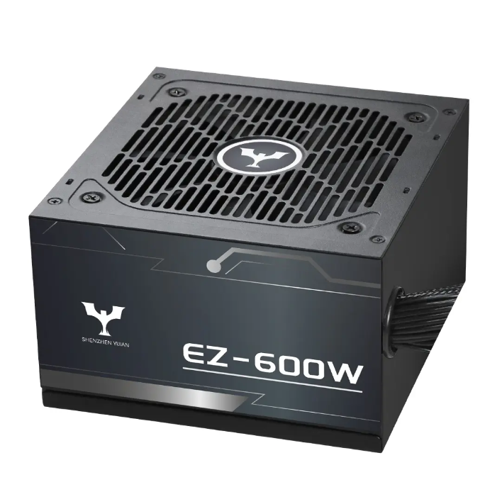 Hoe u een voeding van 600 W kiest voor kantoordesktops