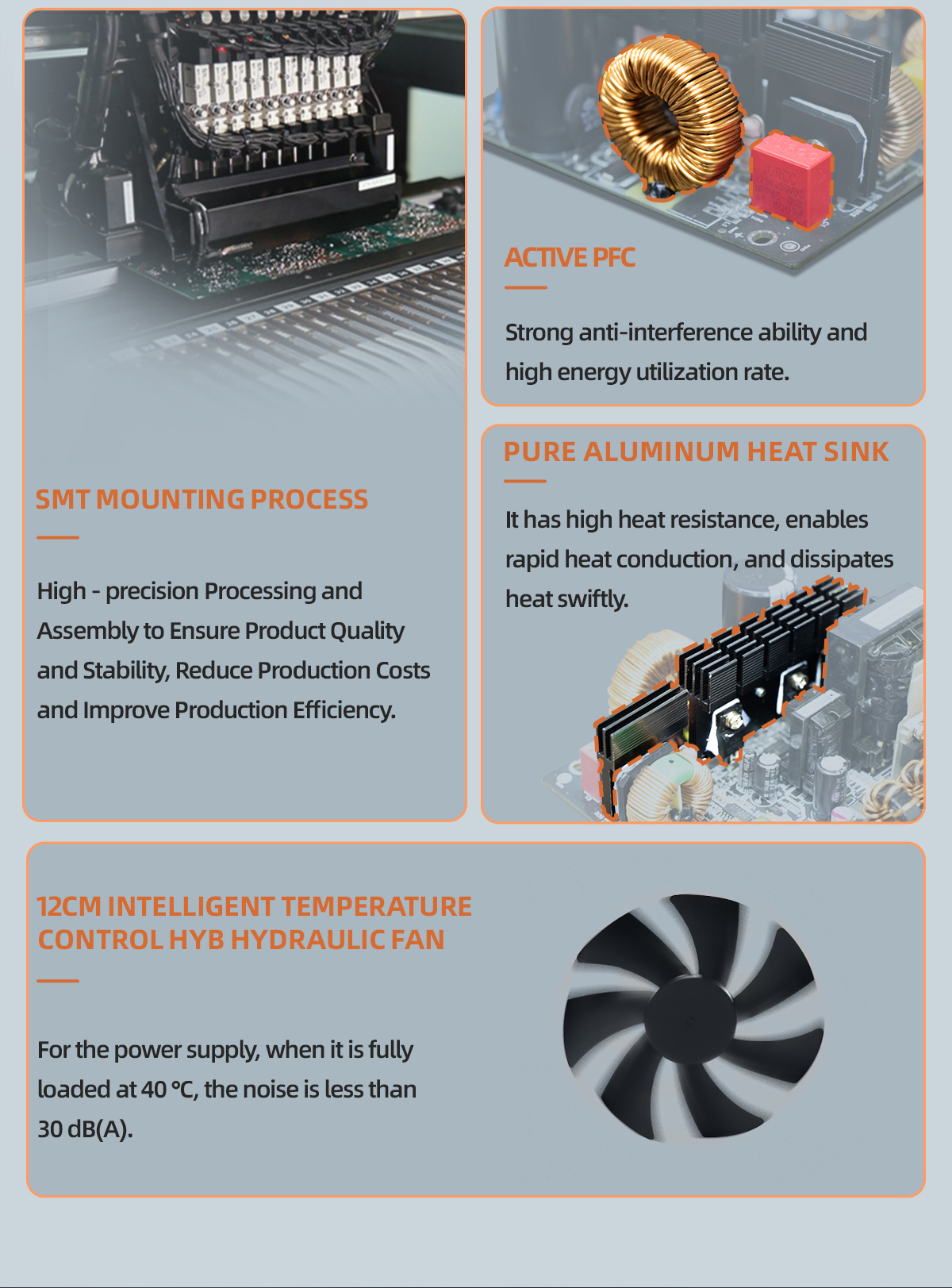 05-80Plus Bronze BZ-650W Non modular PC power supply PSU Computer power supply for Gaming.jpg