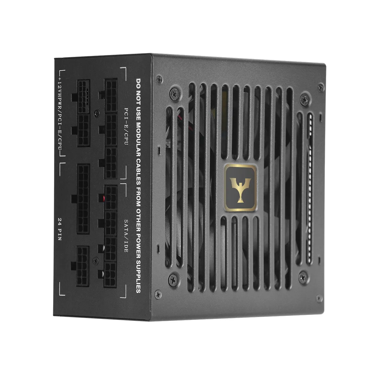 Welke apparaten gebruiken een voeding van 600 W?