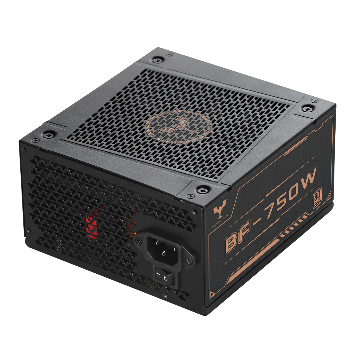 unitate de alimentare PC modulară completă 80Plus Bronze BF-750W Unitate de alimentare computer pentru jocuri