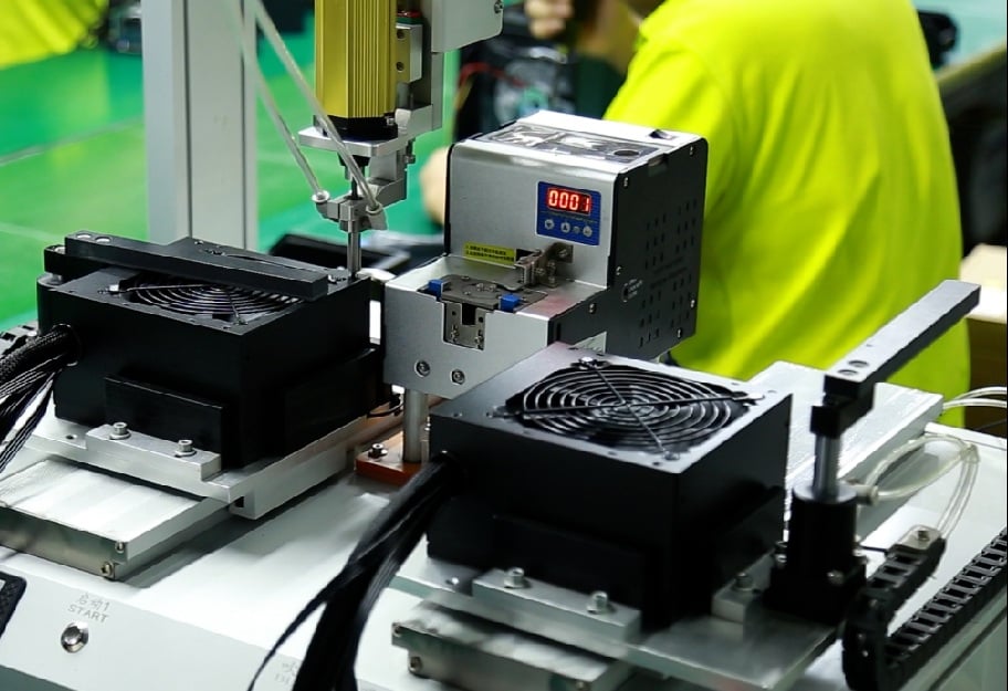 What causes a power supply unit to fail?