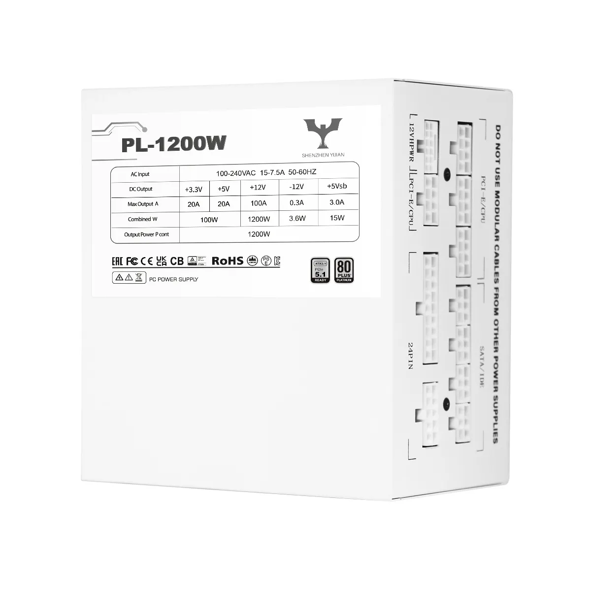 Hoe kiest u een ATX-voeding voor servers?