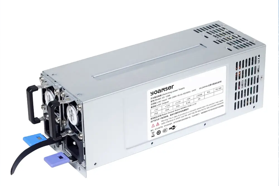 New production line of Redundant power supply