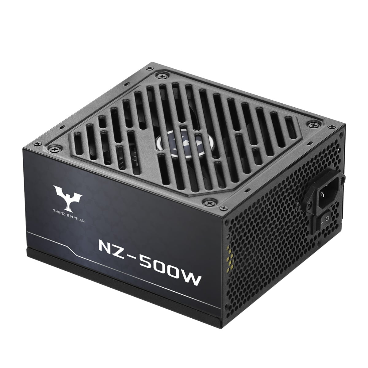 NZ-500W Non PFC PSU ATX PC Power Supply Desktop Power Supply Unit for office