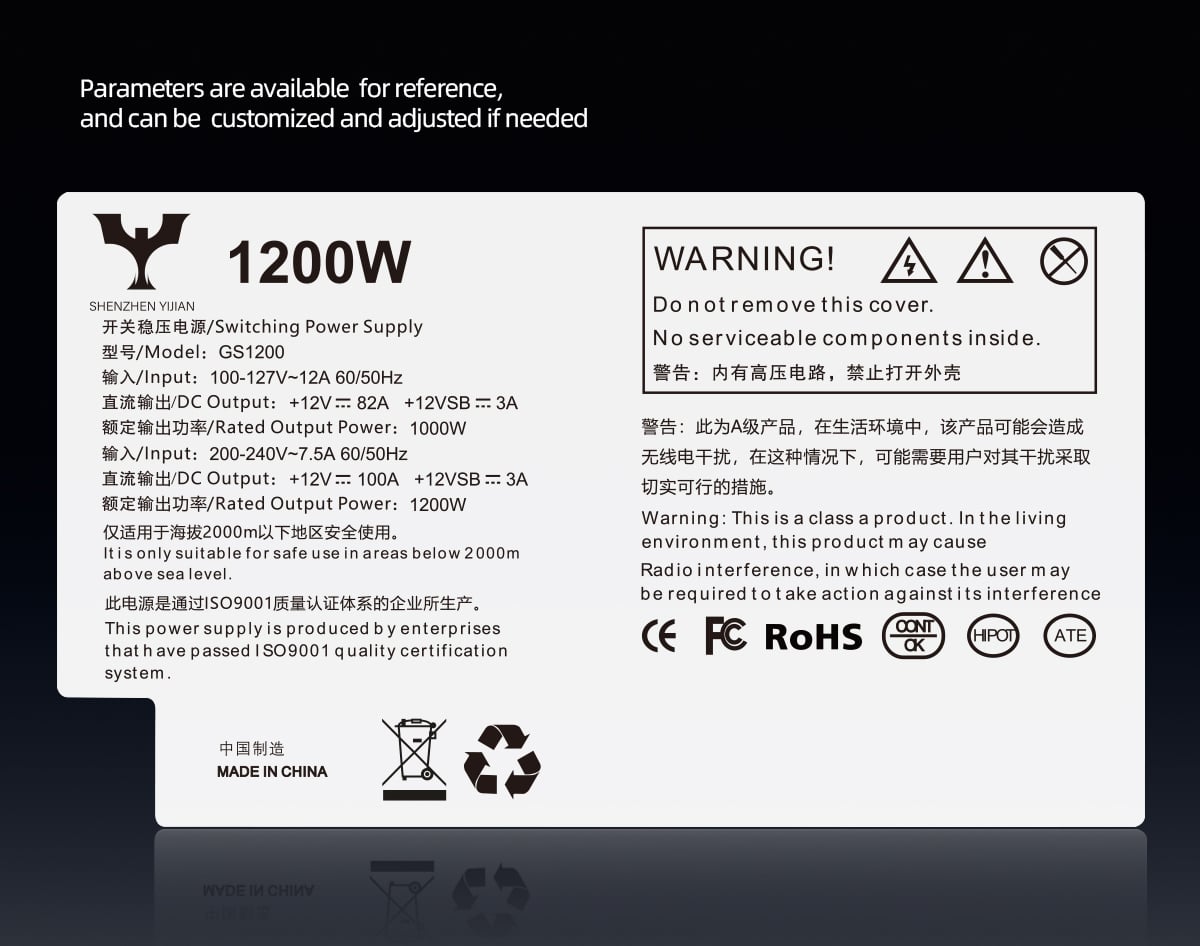 CRPS 1200W Power Supply (10).jpg
