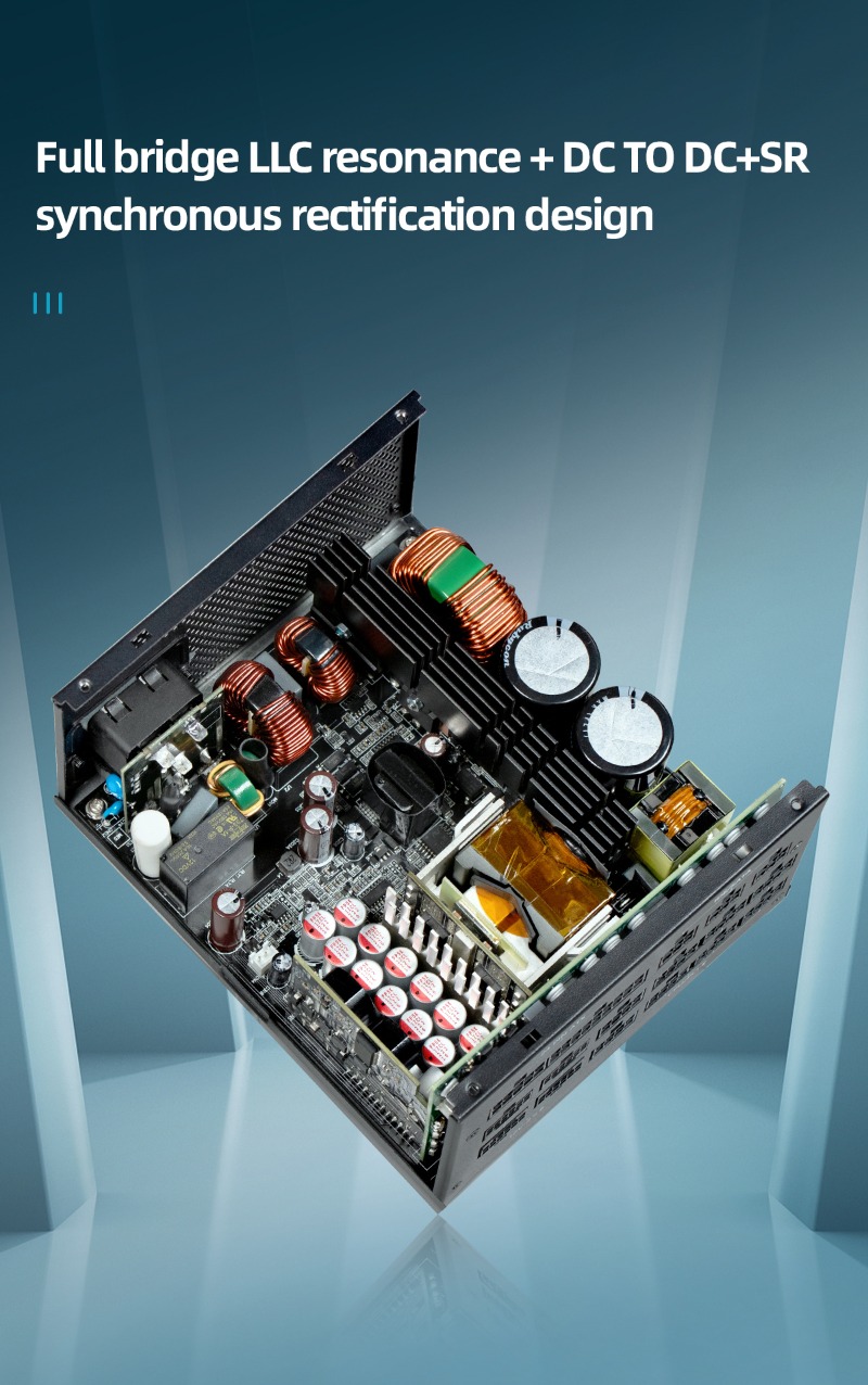 pc power supply unit for gamer