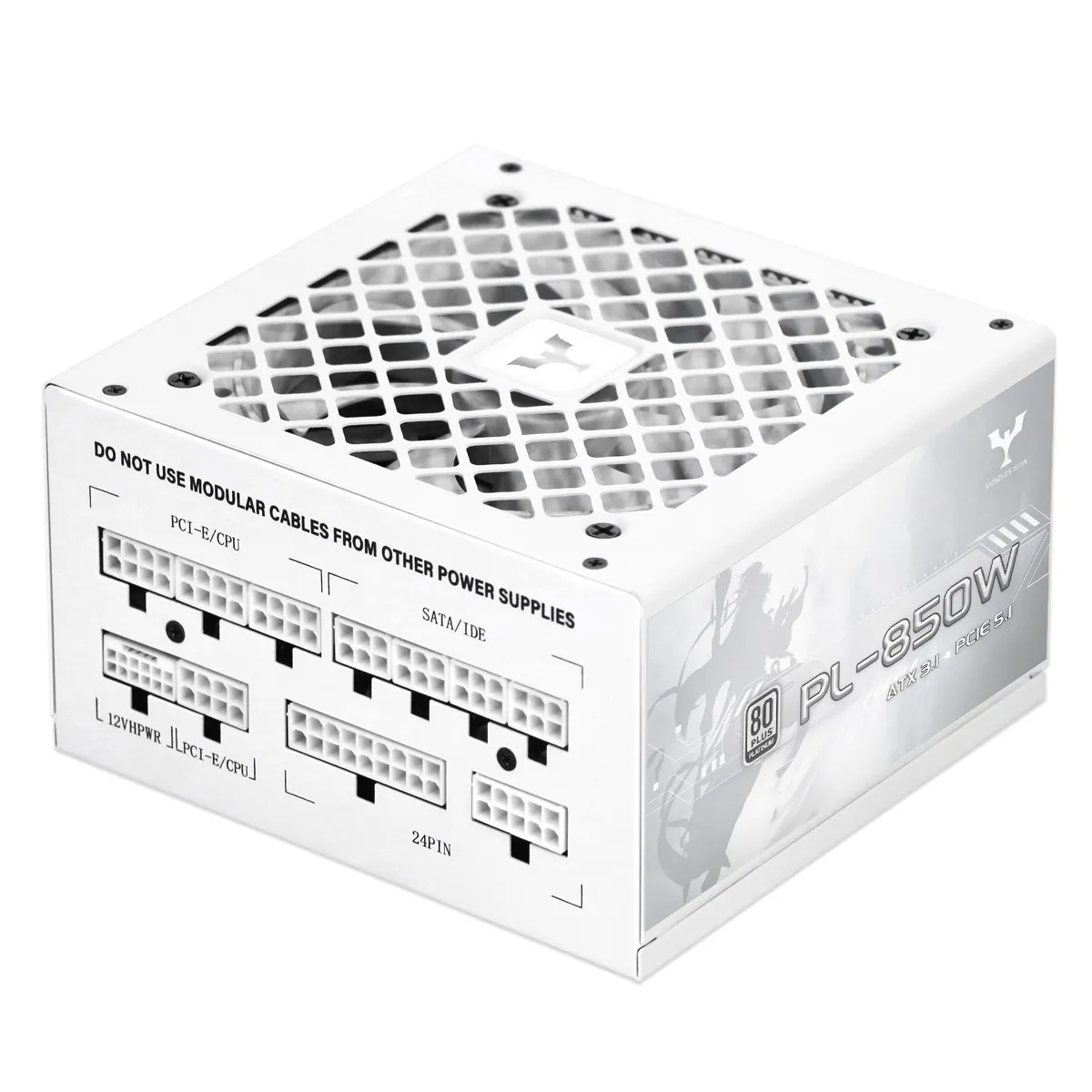 Je napájecí zdroj o výkonu 850 W vhodný pro nepřetržitý provoz 24/7?