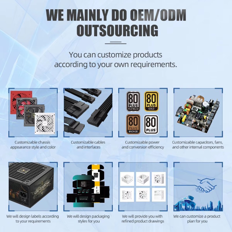 OEM SERVIES power supply unit yijian factory.png