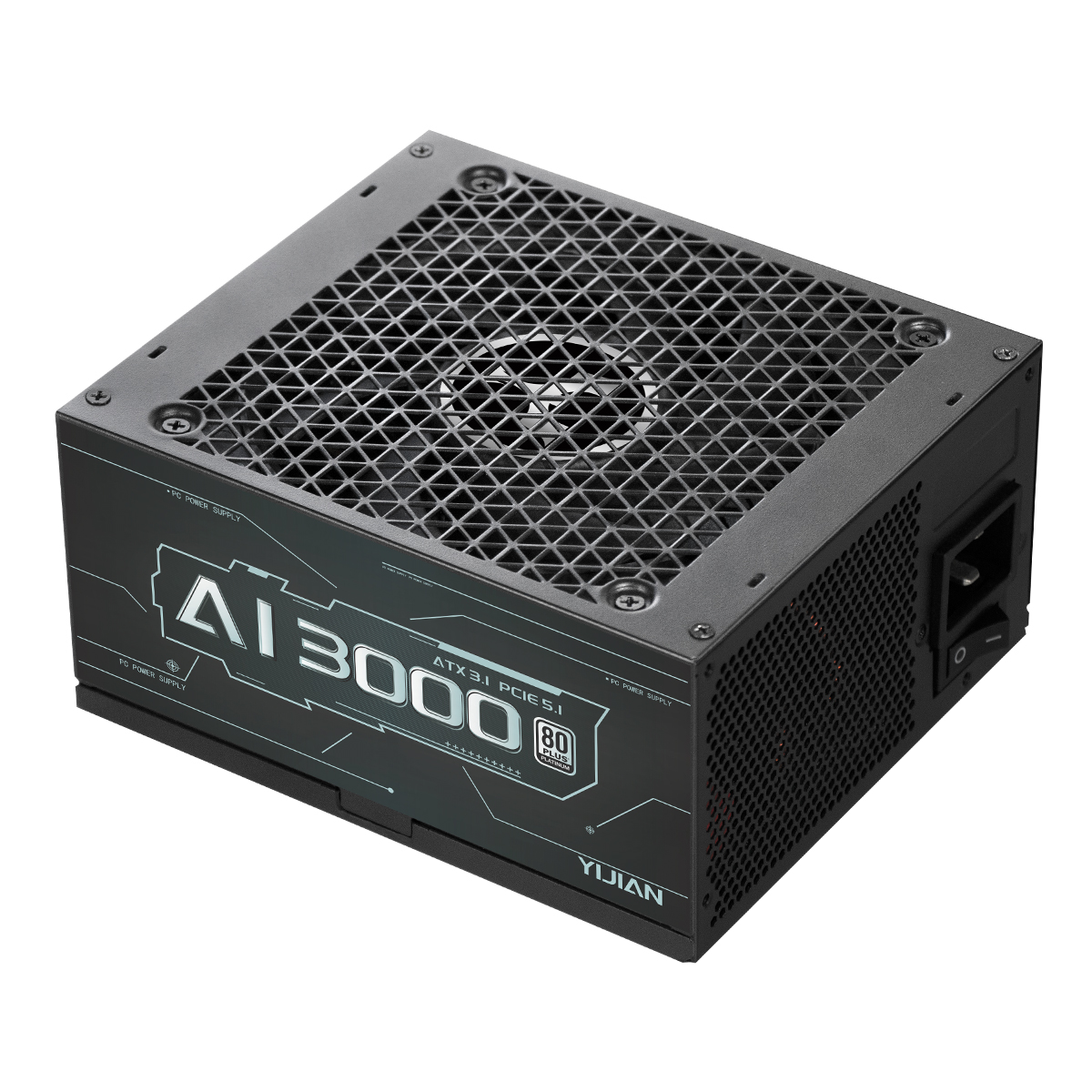 3000W AI GPU Power Supply