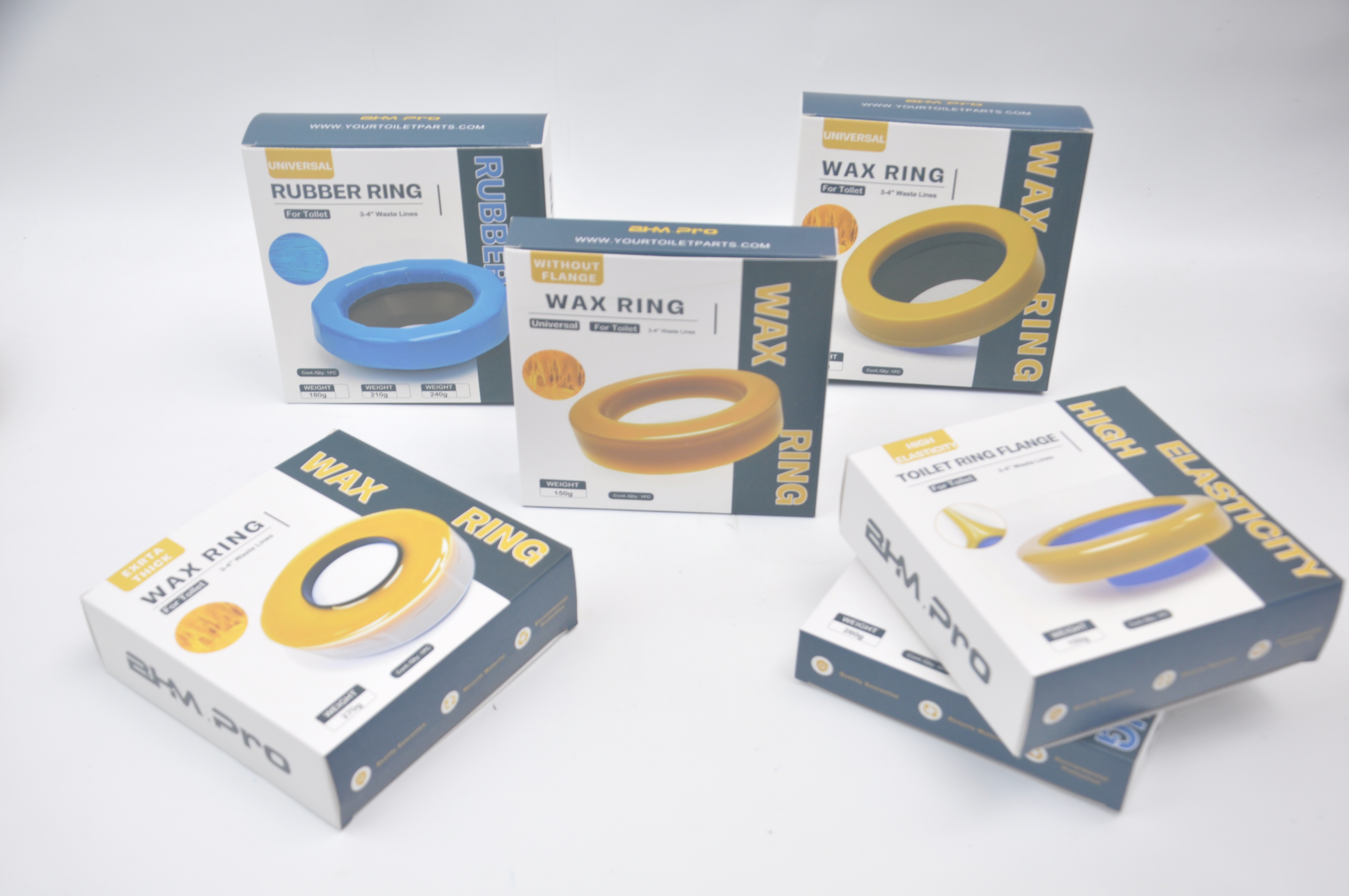 What Makes a Durable Toilet Flange Repair Kit for Professional Use?
