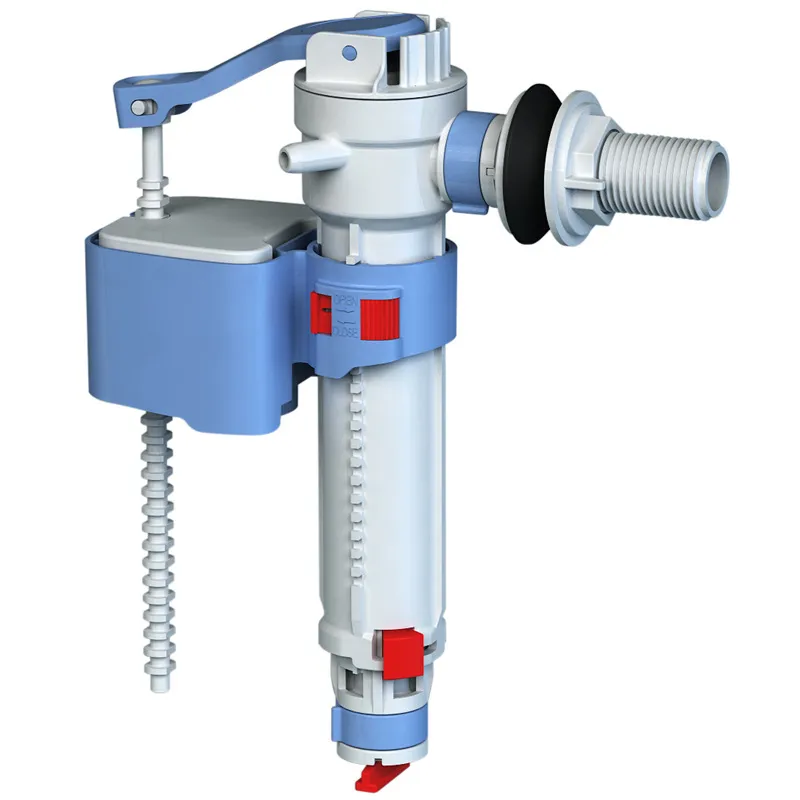 How to troubleshoot a slow closing toilet check valve?