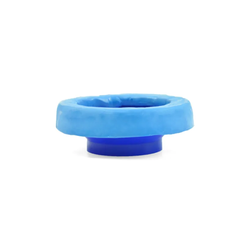 Do toilet flange repair kits work for cast iron flanges?