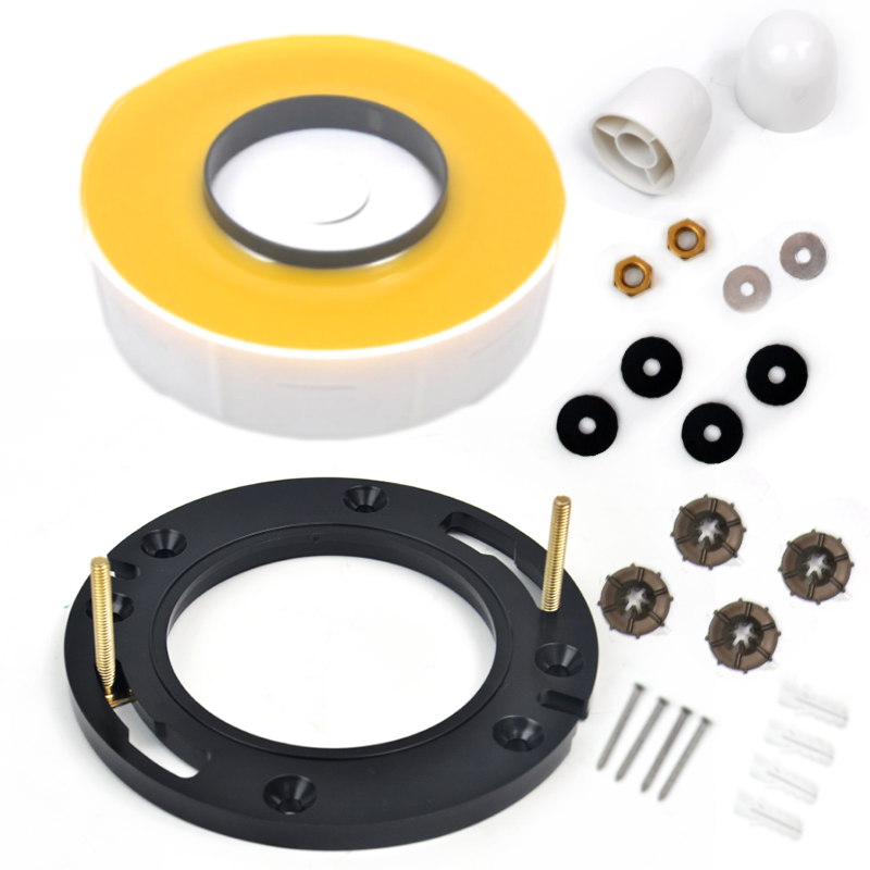 How to Improve Repair Efficiency with Toilet Flange Repair Kits?
