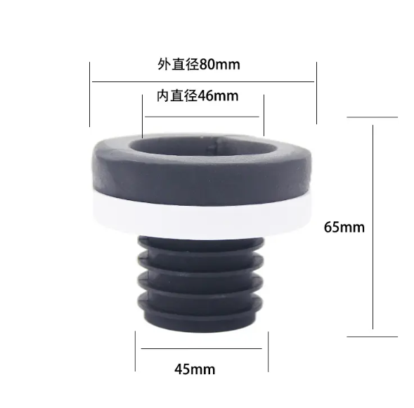 Which toilet flange repair kit suits commercial projects best?
