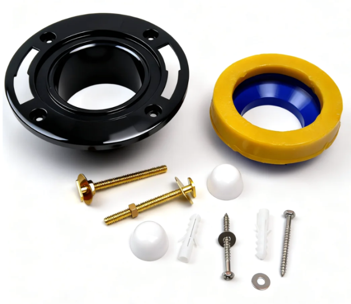 When Should You Use a Complete Toilet Flange Repair Kit?
