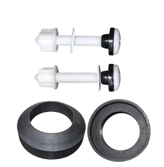 Can toilet tank fittings be customized for bulk orders?
