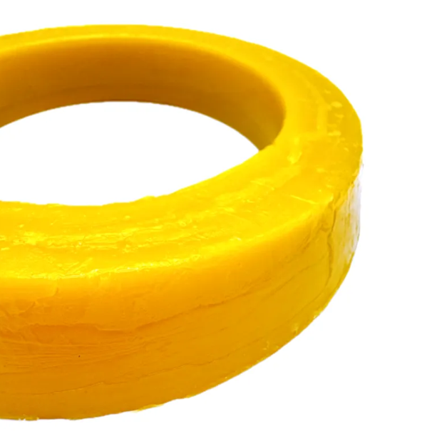 How durable are toilet wax rings for bulk projects?
