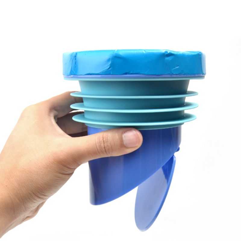 Complete Guide: 3-Layer Odor-Proof Toilet Rubber Ring | Premium Sealing & DIY Installation
