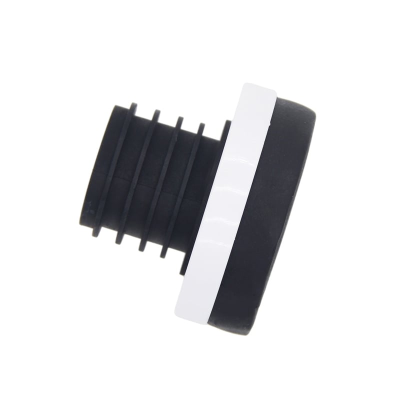 Juego de sello y conector profesional para orinal - A prueba de fugas y olores, instalación fácil sin herramientas