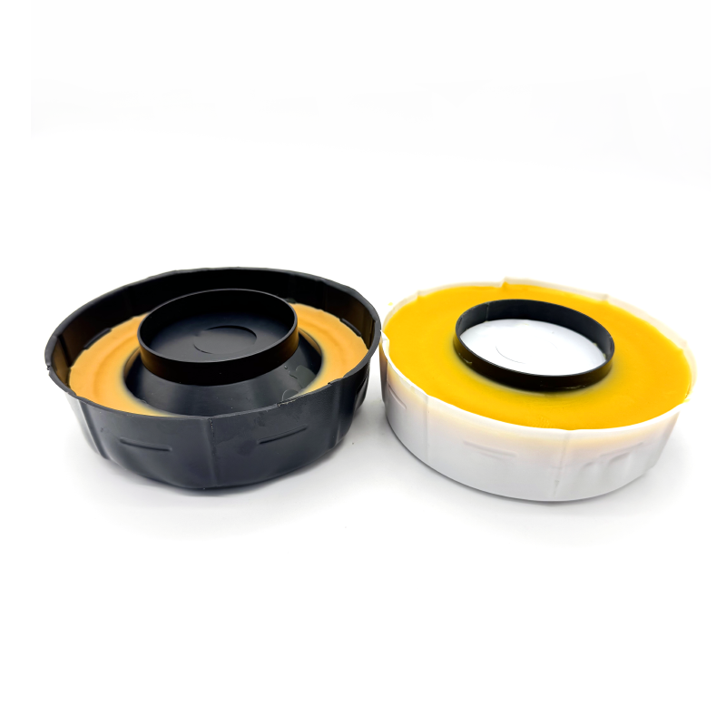 Heavy-Duty Customizable Wax Toilet Flange | Durable Seal Solutions for South America