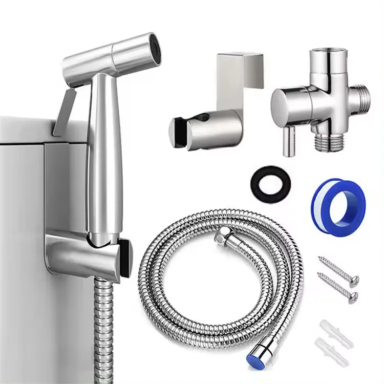 Bidet Sprayer Kits: Ideal for Family Daily Use