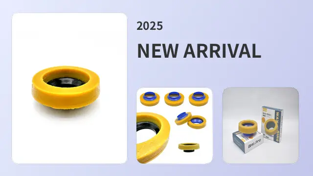 How to Extend the Service Life of Toilet Wax Rings in High-Traffic Areas?
