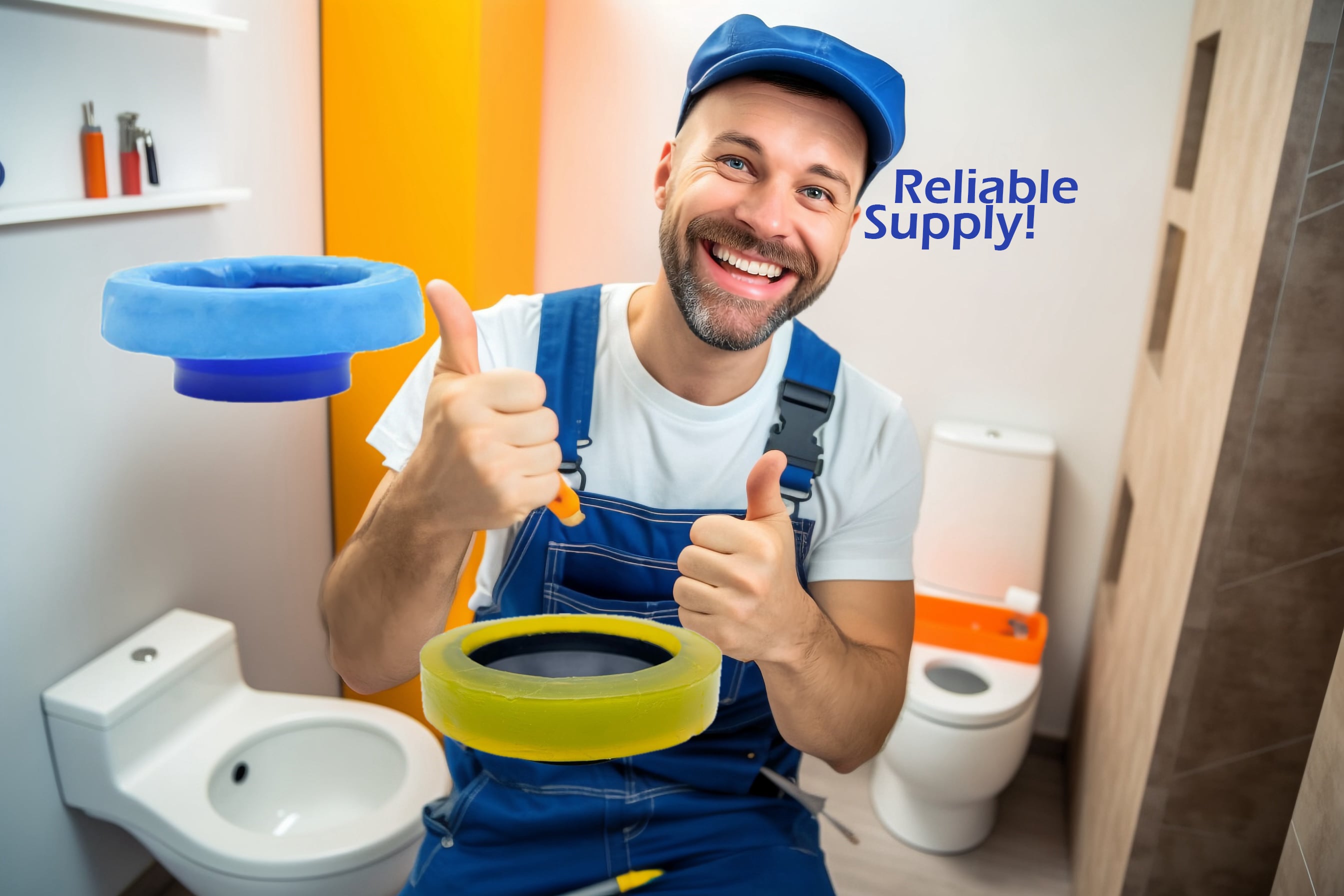 How to Ensure Compatibility of Toilet Wax Ring Replacement Kits with Different Toilet Models?
