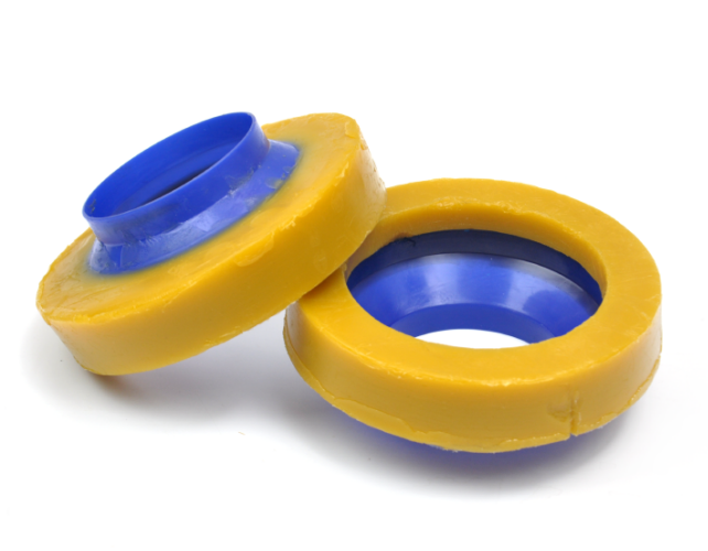 What’s included in a high-quality toilet wax ring replacement kit?
