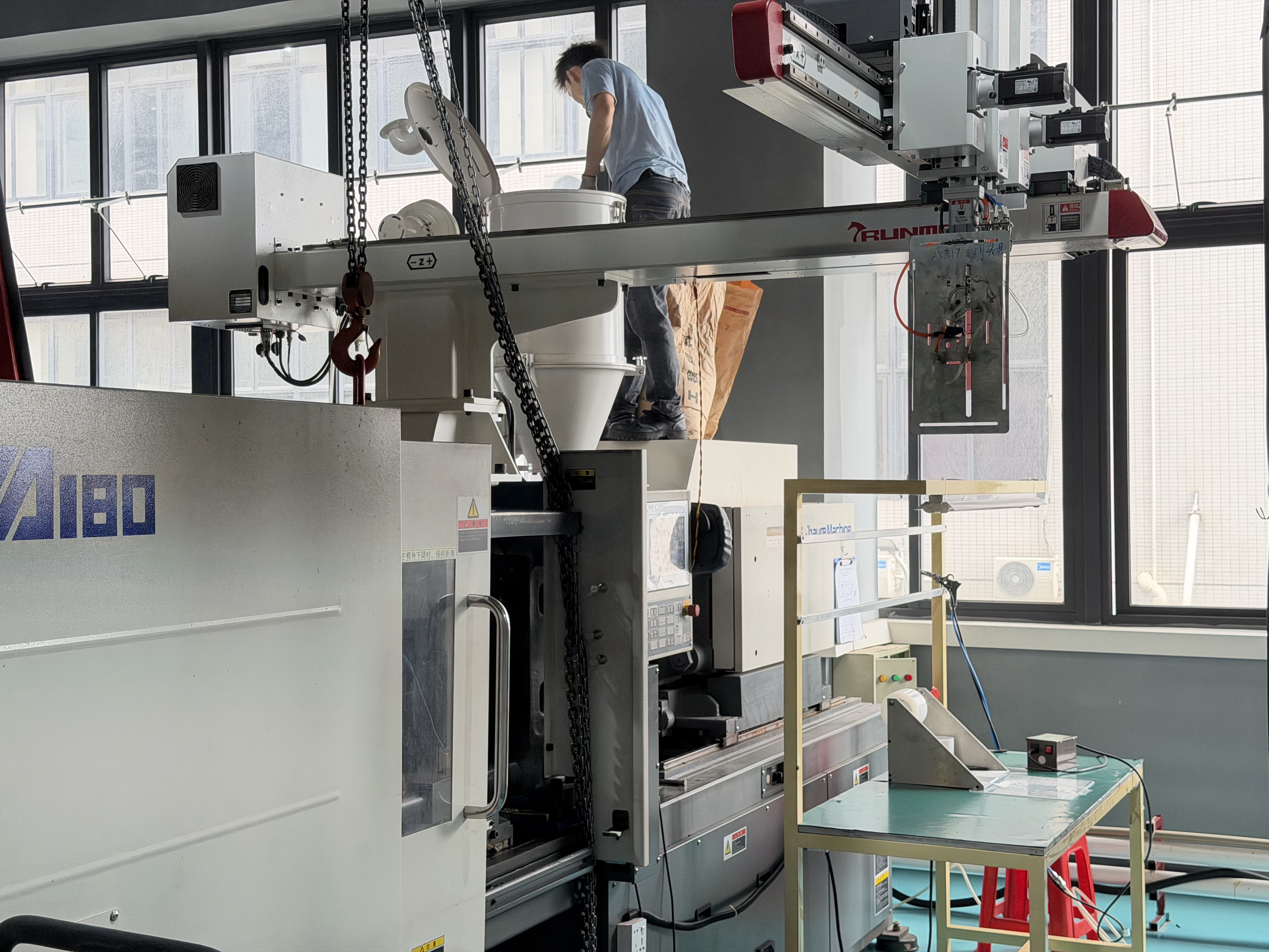 Versatilità straordinaria in termini di materiali e possibilità di progettazione