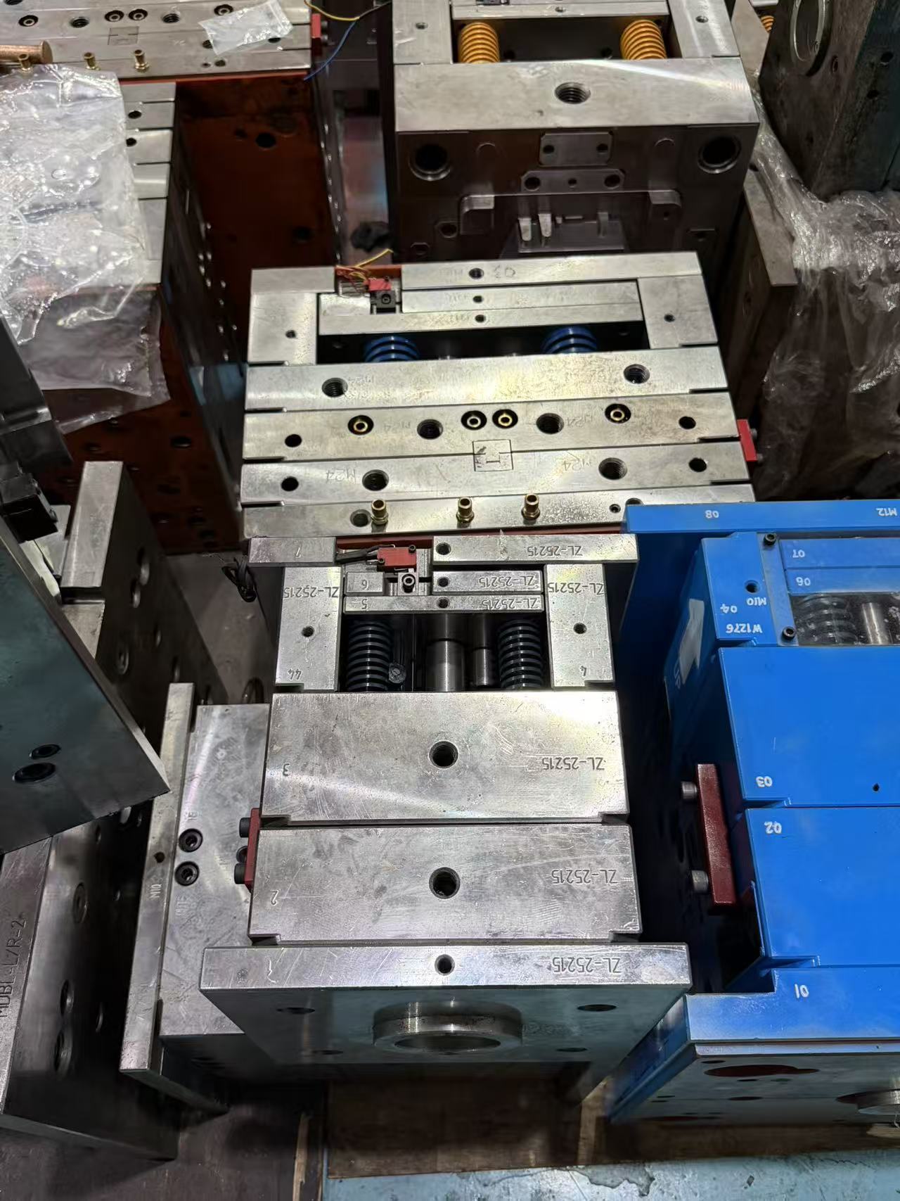 Engenharia de Precisão para Excelência Óptica