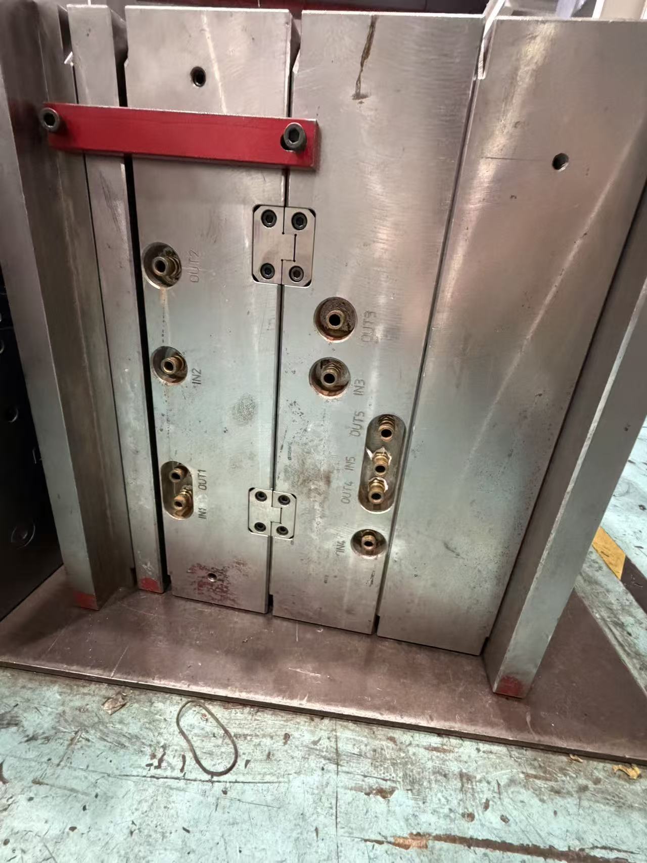 תוחלת חיים מוארכת של הכלים ועמידות יוצאת דופן