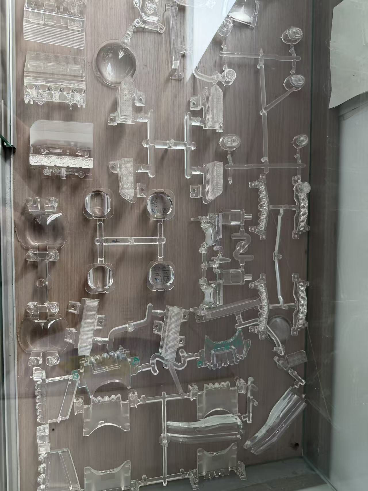 Sistemi avanzati di tecnologia e controllo qualità