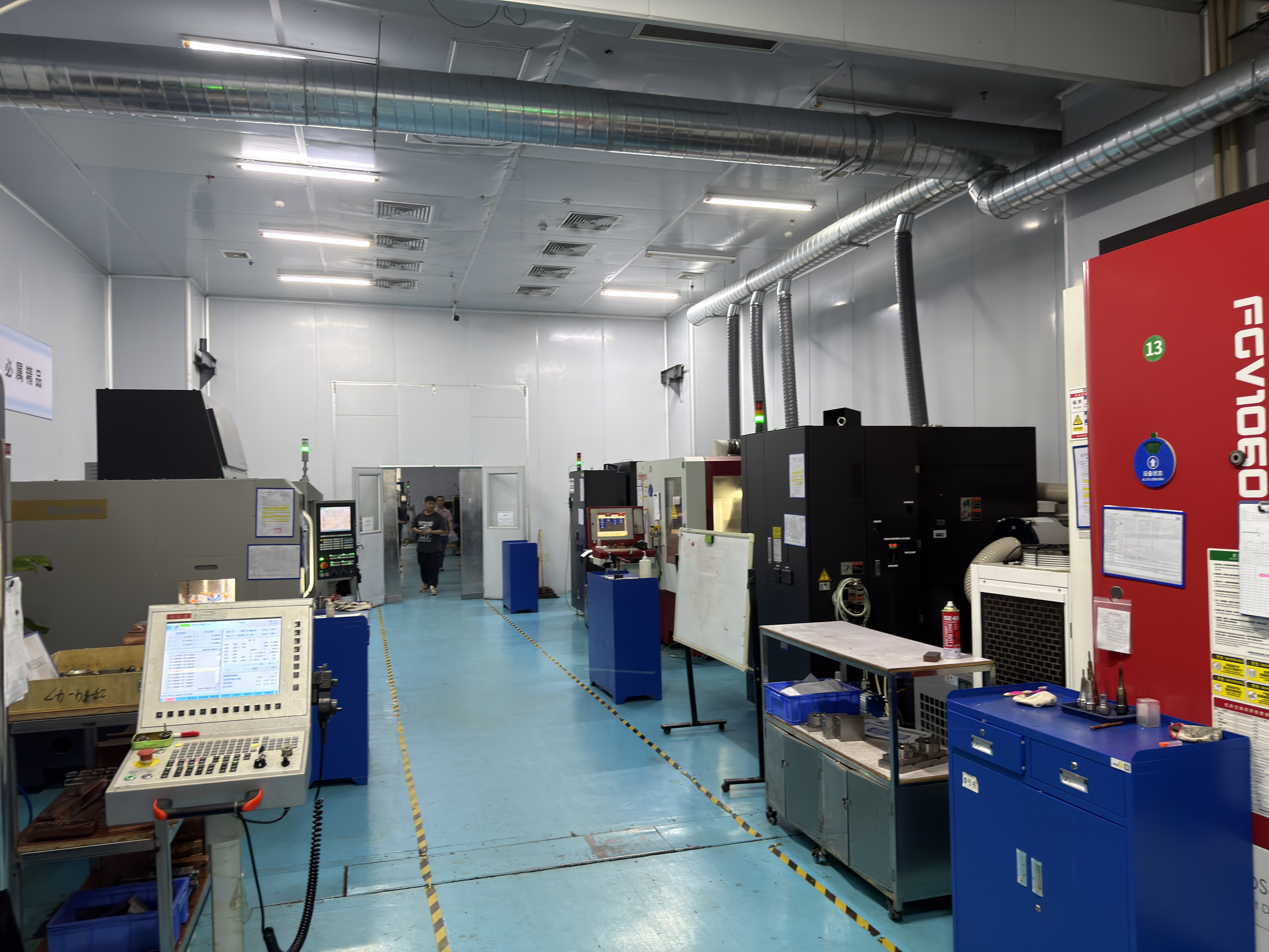 Tecnologia avanzata di produzione e eccellenza ingegneristica di precisione